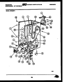 Part Location Diagram of 5300807618 Frigidaire SHOE