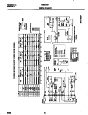 131670900 WIRING DIAGRAM Diagram and Parts List for FWS445RFT3  Frigidaire Washer