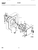 Part Location Diagram of 5303308115 Frigidaire CATCH