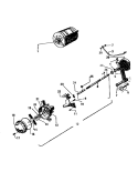 MOTOR, PUMP ASSY. Diagram and Parts List for LT600EXD1  Frigidaire Washer