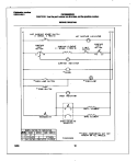 WIRING DIAGRAM Diagram and Parts List for FEF336BGWB  Frigidaire Range