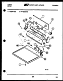 Part Location Diagram of 3201233 Frigidaire WIRE-GROUND