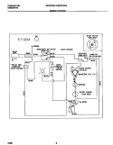 WIRING DIAGRAM Diagram and Parts List for MDD50WG1  Gibson Dehumidifier