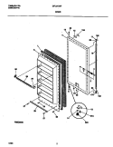Part Location Diagram of 3206044 Frigidaire END CAP
