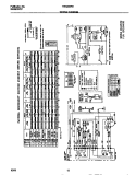 WIRING DIAGRAM Diagram and Parts List for TWX233RBW3  Tappan Washer