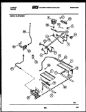 Part Location Diagram of 5303271924 Frigidaire PIPE