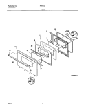 Part Location Diagram of 316230604 Frigidaire LINER