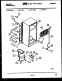 Part Location Diagram of 08013300 Frigidaire COVER