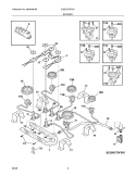 Part Location Diagram of 318232612 Frigidaire Spark Ignition