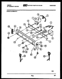 Part Location Diagram of 5303270332 Frigidaire TIMER, DRYER