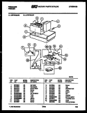 Part Location Diagram of 3016796 Frigidaire WIRING HARNESS (NON-ILLUSTRATED)