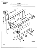 Part Location Diagram of 316103601 Frigidaire SWITCH-IGNITOR, (4)