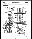 Part Location Diagram of 5300809011 Frigidaire FILTER BODY ASSEMBLY
