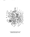 Part Location Diagram of 08008047 Frigidaire MODULE