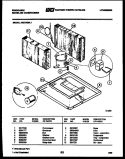 Part Location Diagram of 5303017560 Frigidaire VALVE-EXPANSION