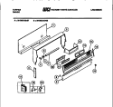 Part Location Diagram of 374T005P07 Frigidaire BULB