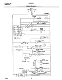 WIRING DIAGRAM Diagram and Parts List for GRS26ZRHW1  Gibson Refrigerator