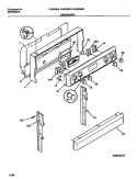 Part Location Diagram of 316118102 Frigidaire SWITCH