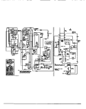 WIRING Diagram and Parts List for 56-4884-10-01  Tappan Microwave