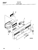 Part Location Diagram of 154332401 Frigidaire USE WCI 5304468238
