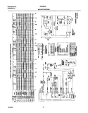 134128600 WIRING DIAGRAM Diagram and Parts List for SWS933AQ1  Westinghouse Washer
