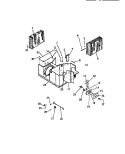 CONTROLS Diagram and Parts List for MH521B2SA  Kelvinator Air Conditioner
