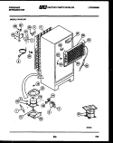 Part Location Diagram of 3007728 Frigidaire CLAMP COMPR HARNESS