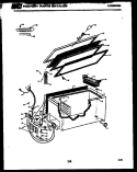 Part Location Diagram of 127315 Frigidaire BRACKET