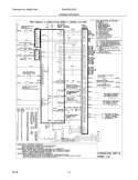 WIRING DIAGRAM Diagram and Parts List for EW30ES6CGS5  Electrolux Range