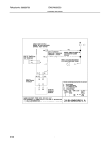 WIRING DIAGRAM Diagram and Parts List for EW27WD55GS3  Electrolux Warming Drawer