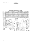 WIRING DIAGRAM Diagram and Parts List for LWS9313DS0  Frigidaire Washer