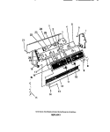 CONSOLE Diagram and Parts List for WDML2  Frigidaire Washer