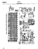 WIRING DIAGRAM Diagram and Parts List for GWS645RFS0  Gibson Washer