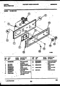 Part Location Diagram of 5303298259 Frigidaire PLATE-INST Mounting