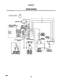 WIRING DIAGRAM Diagram and Parts List for FAC064J7A1  Frigidaire Air Conditioner