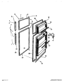 Part Location Diagram of 5317714103 Frigidaire DISCONTINUED