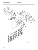 Part Location Diagram of 318086916 Frigidaire SHIELD