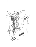 Part Location Diagram of 8015577 Frigidaire BOX-LIGHT SOCKET