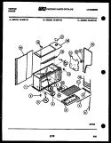 Part Location Diagram of 5303269989 Frigidaire PANEL-BODYSIDE
