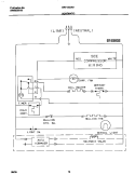 WIRING DIAGRAM Diagram and Parts List for GRT18IDRHD0  Gibson Refrigerator