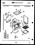 Part Location Diagram of 3131620 Frigidaire SHIELD-HEAT