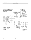 WIRING DIAGRAM Diagram and Parts List for FRS224YC20  Frigidaire Air Conditioner