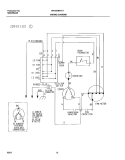 WIRING DIAGRAM Diagram and Parts List for WAA053M7A1  Westinghouse Air Conditioner