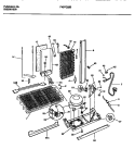 Part Location Diagram of 5303289041 Frigidaire BRACKET