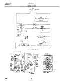 WIRING DIAGRAM Diagram and Parts List for GRT21PRCD2  Gibson Refrigerator