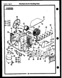 Part Location Diagram of 5300519968 Frigidaire DISCONTINUED