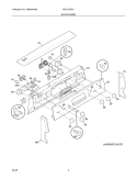Part Location Diagram of 318146825 Frigidaire OUTLET