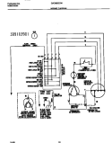 WIRING DIAGRAM Diagram and Parts List for GAC082G7A1  Gibson Air Conditioner