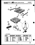 Part Location Diagram of S275402 Frigidaire TOWER W/ GASKET