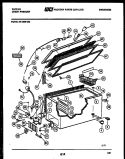 Part Location Diagram of 5303925030 Frigidaire WHITE